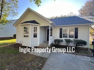 341 N Hickory St, Angier, NC 27501