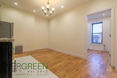Rented by Evergreen Apartments BK