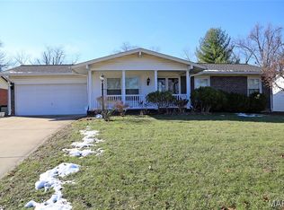 3365 Brunswick Dr, Florissant, MO 63033