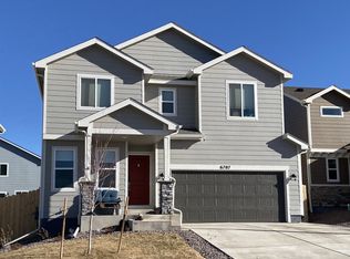 6707 Dragontail Ter, Colorado Springs, CO 80925