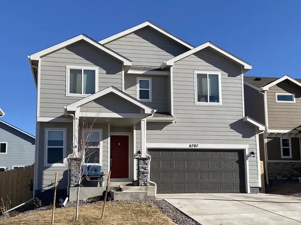 6707 Dragontail Ter, Colorado Springs, CO 80925