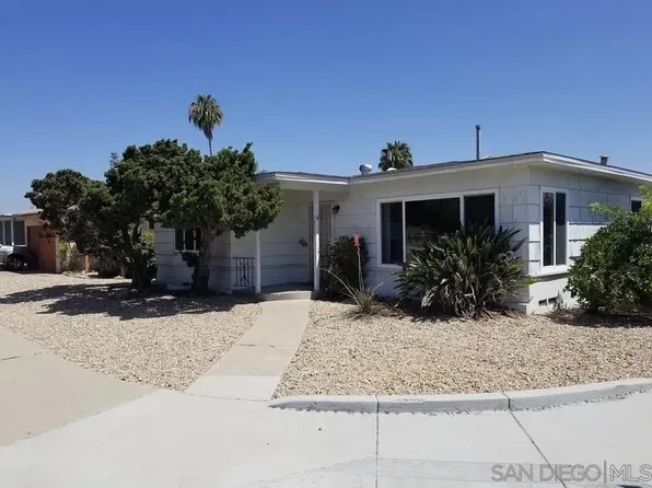4901 Curry Dr, San Diego, CA 92115