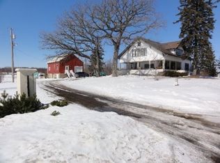 N3387 Old F Rd, Rio, WI 53960