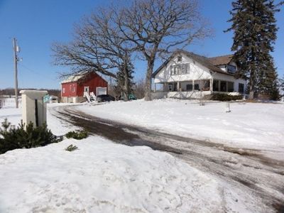 N3387 Old F Rd, Rio, WI, 53960