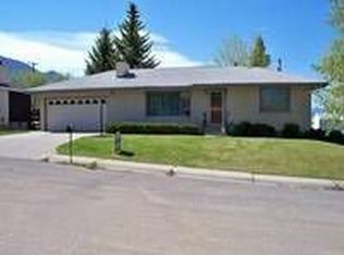3490 Ridgeway St, Butte, MT 59701