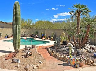 7314 N Casablanca Dr, Tucson, AZ 85704
