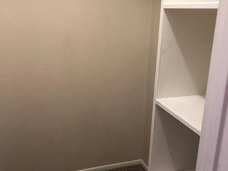 large closet
