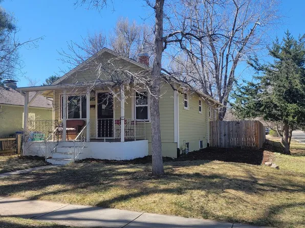 525 N Grant Ave, Fort Collins, CO 80521