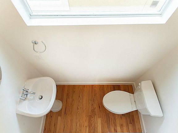 Powder Room -Second Level