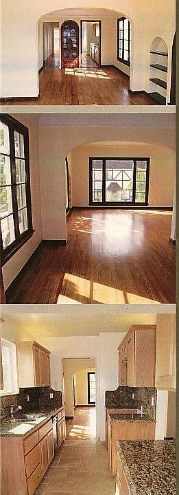 INTERIOR OF DUPLEX
