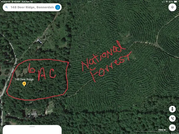 148 Deer Rdg, Bonnerdale, AR 71933