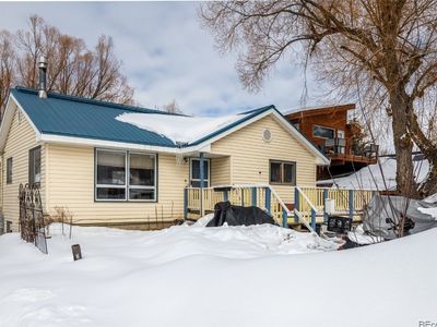 1200 Manitou Ave, Steamboat Springs, CO, 80487