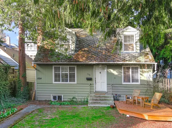 1524 NE 62nd Street, Seattle, WA 98115