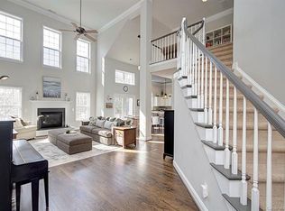10205 Lafoy Dr, Huntersville, NC 28078