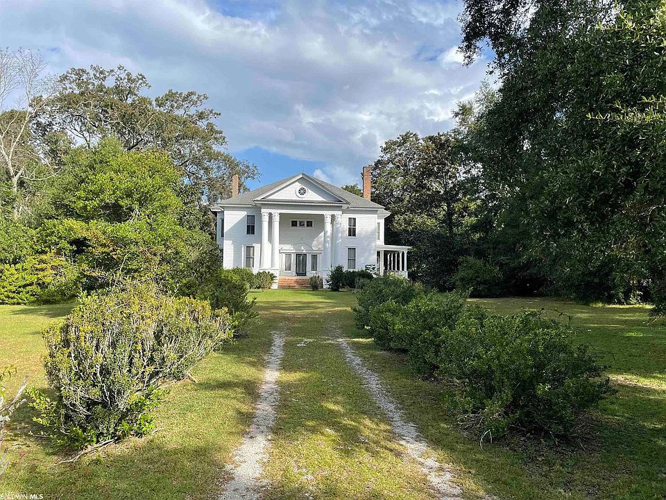 7850 E Lebaron Ave, Citronelle, AL 36522 Zillow