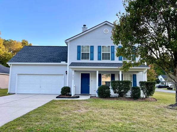 543 Beverly Dr, Summerville, SC 29485