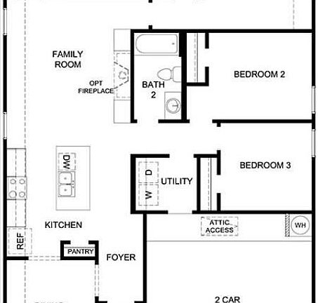 4th image of 7409 8th St