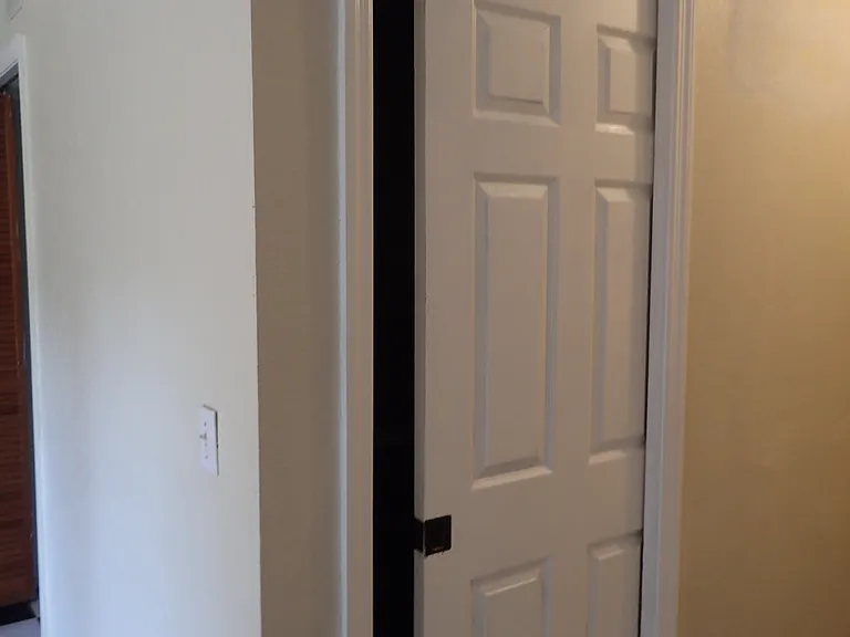 1ST FLOOR BATHROOM DOOR