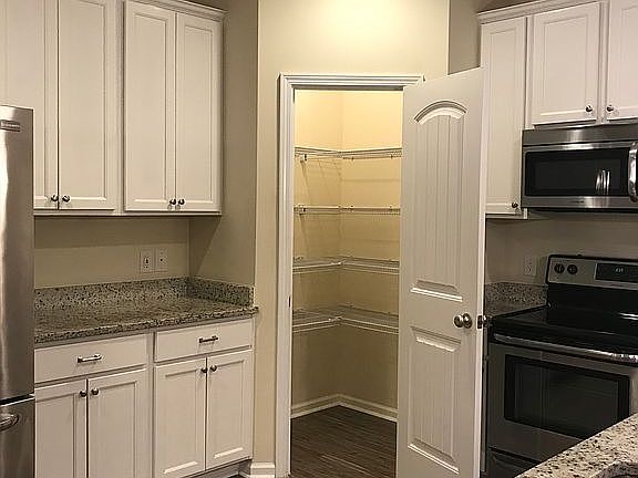 Kitchen and pantry