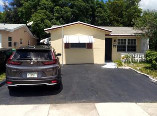 5705 NW 14th St, Lauderhill, FL 33313