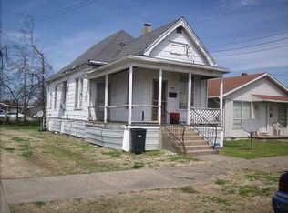 428 30th St, Cairo, IL 62914