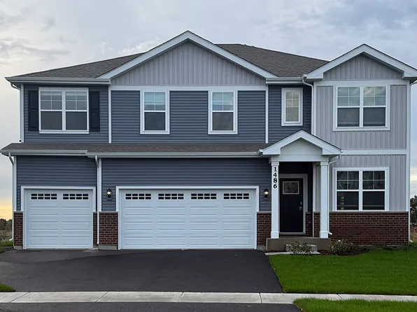 1486 Vintage Dr, Oswego, IL 60543