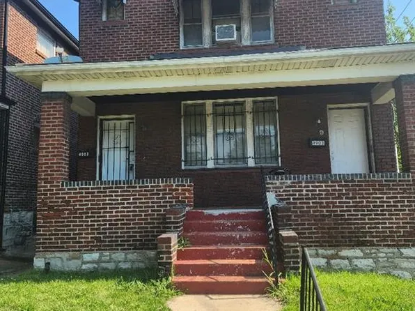 4903 San Francisco Ave, Saint Louis, MO 63115