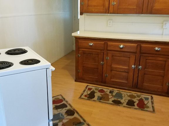 Self Cleaning Electric Oven