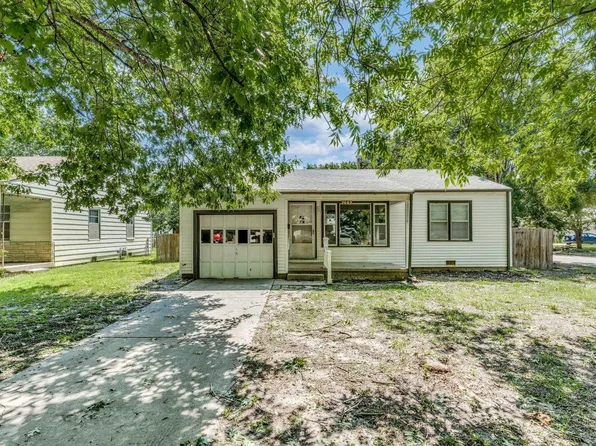 2662 S Lulu Ave, Wichita, KS 67216