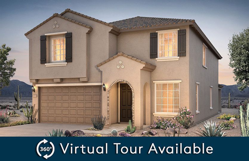Aloravita Skyline Series - Firwood Exterior A