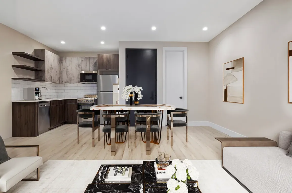 1538 Brooklyn Avenue #3B in East Flatbush, Brooklyn | StreetEasy