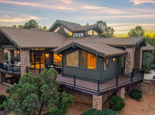 2908 E Rim Club Dr, Payson, AZ 85541