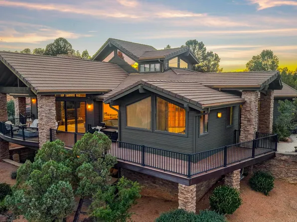 2908 E Rim Club Dr, Payson, AZ 85541