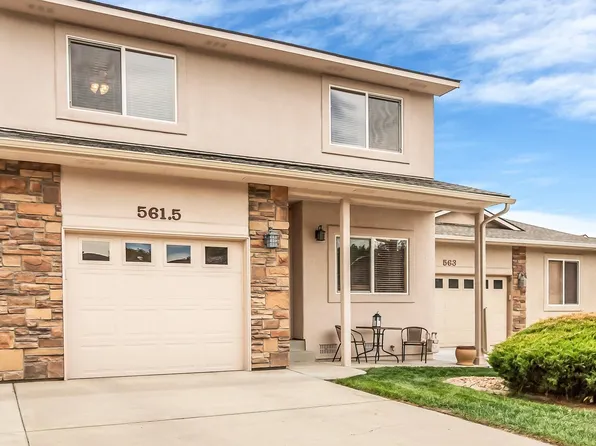 561 1/2 Garden Grove Ct, Grand Junction, CO 81501