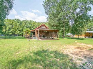 8 Bayou River Run, Jefferson, TX 75657