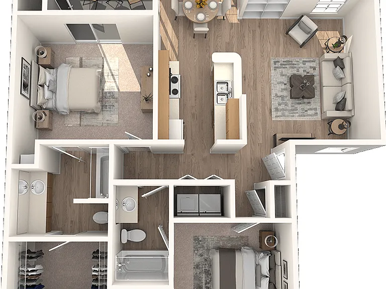 Village Oaks — Photo 39