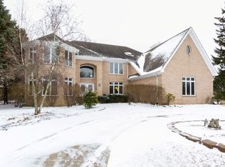 6 Gianna Ct, Flossmoor, IL 60422
