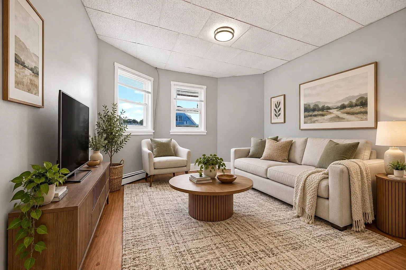 2 bed, 1.0 bath, 960 sqft, $2,400 — Photo 2