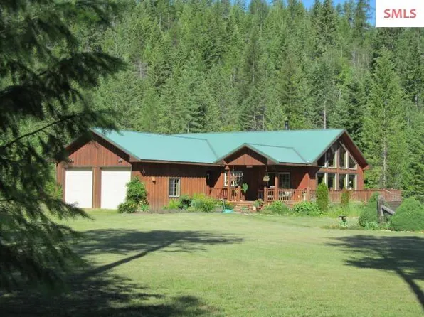 684 Dove Rd, Bonners Ferry, ID 83805