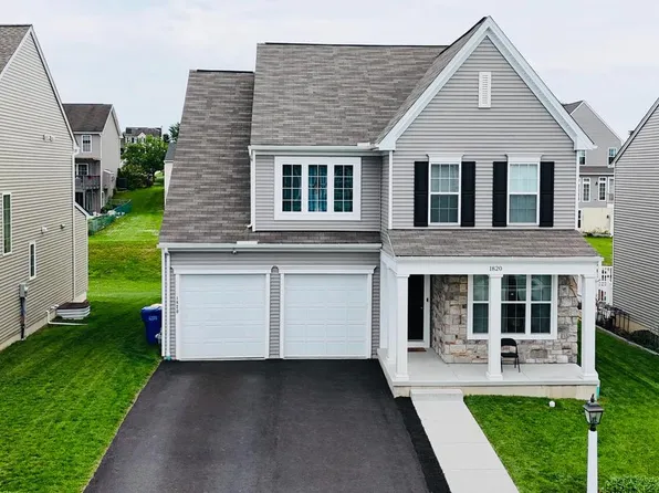1820 Ethan Dr, Harrisburg, PA 17110