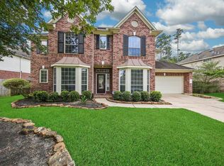 55 W Matisse Meadow Ct, Spring, TX 77382