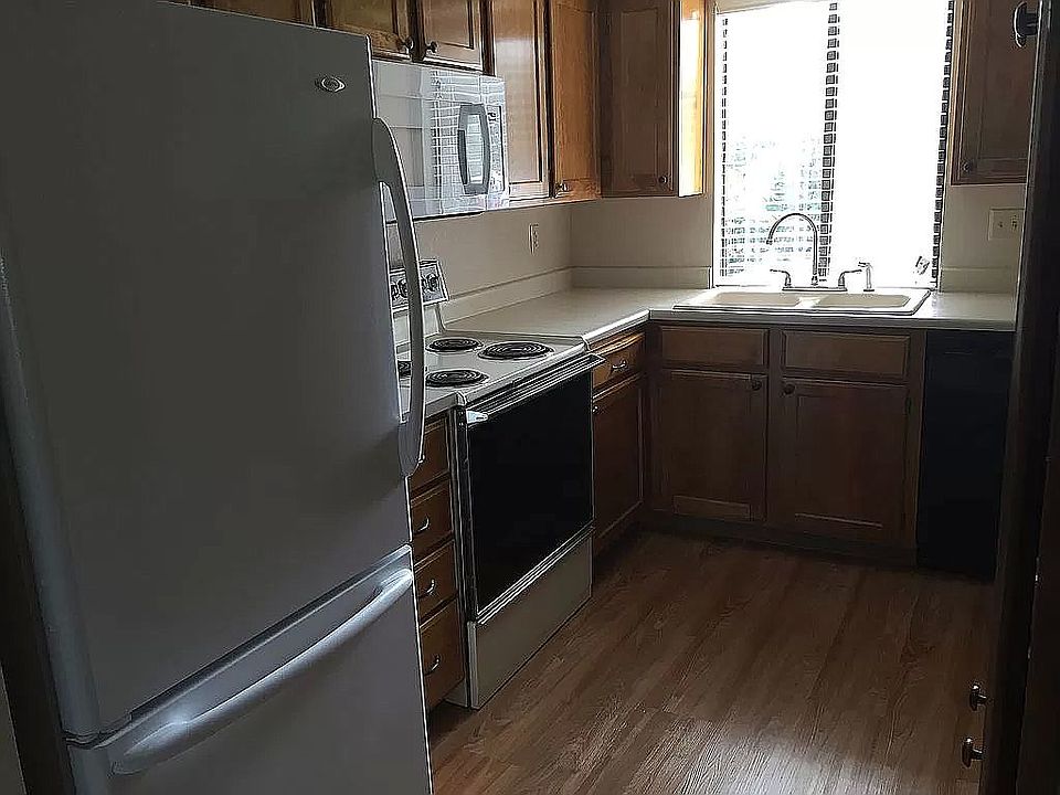 Kitchen from dining