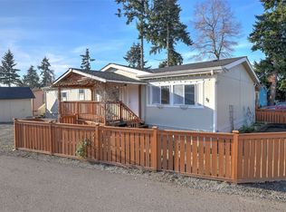3001 S 288th St TRLR 95, Federal Way, WA
