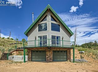 3631 County Road 33, Florissant, CO 80816