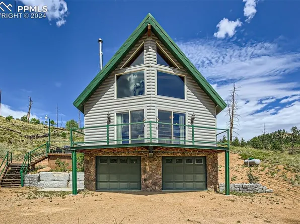 3631 County Road 33, Florissant, CO 80816