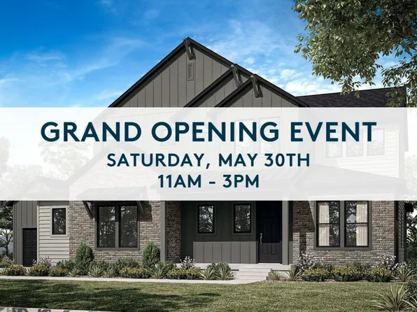 Homes Available Soon, Park View Meadows