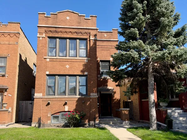 4683 N Kasson Ave, Chicago, IL 60630