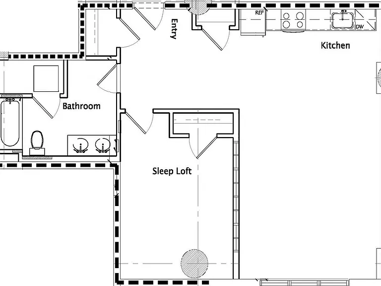 D4 - 1 Bed D4 - 1 Bed