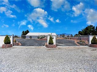4030 Manse Rd, Pahrump, NV 89061
