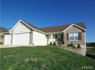 995 William And Mary Ct, Barnhart, MO 63012